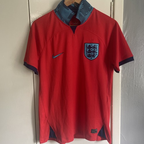 England away shirt 2022 - england,