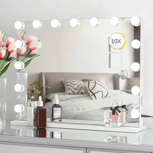 Hollywood led makeup - led,