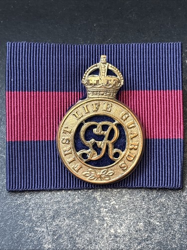 First life guards - first, british