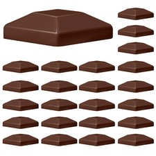 X4 - (24-pack, 4"x4"(3