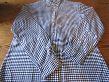 Ralph Lauren S Blue Check Shirt