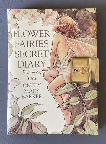 Flower fairies secret - secret, diary
