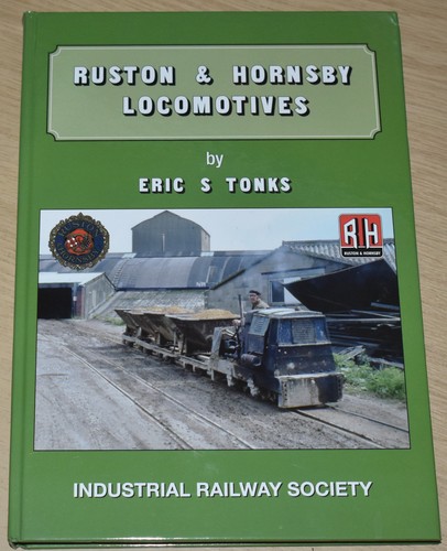 Ruston hornsby locomotives - ruston,