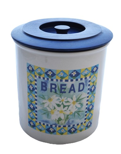 Cloverleaf daisy design bread - cloverleaf,