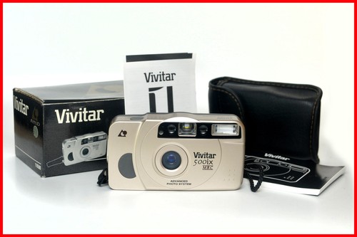 Vivitar 500ix mrc film - vivitar, camera
