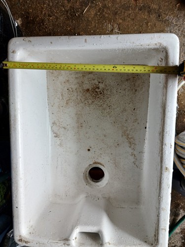 Original heavy belfast sink - belfast,