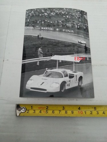 Chaparral mike spence - chaparral, /