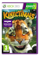 Kinectimals - Kinect Compatible (Microsoft Xbox 360 2010) Video Game