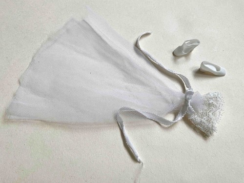 Vintage barbie outfit 1972 - outfit,