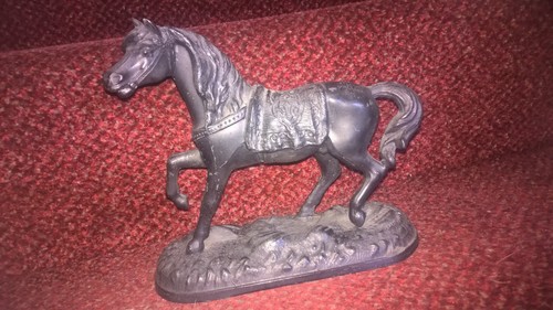 Vintage bronze finish metal - vintage,