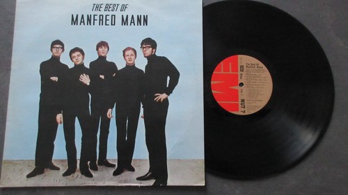 The best manfred mann - best, lp