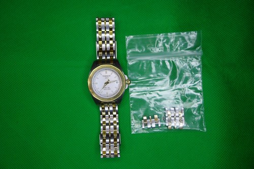 Tissot prc 100 ladies watch - prc,