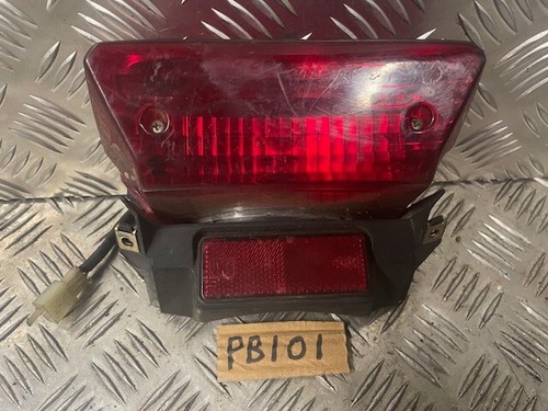 Yamaha ybr125 back light - ybr125,