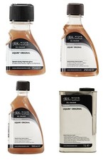 Liquin Original Fast Drying Painting Medium Winsor & Newton Artist 75ml-1 Litre 