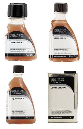 Liquin original fast drying - original,