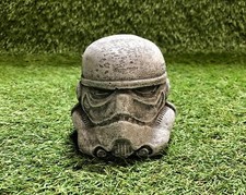 Stormtrooper Concrete Garden