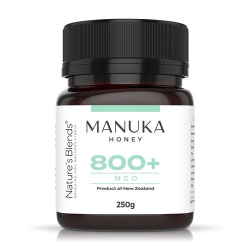 Manuka honey mgo 800 - manuka,