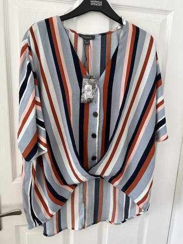 Primark ladies blouse stripped - primark,