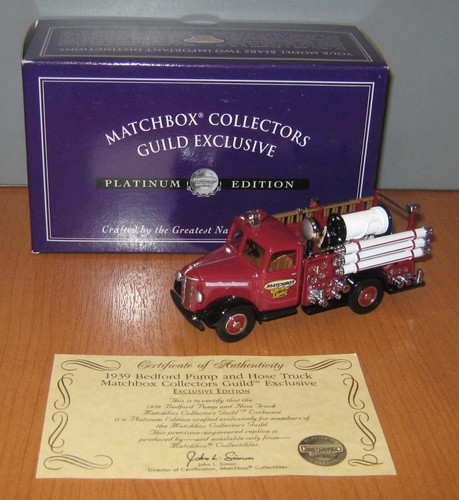 Matchbox yesteryear 95166 - matchbox,