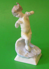 Royal Worcester Small Figure