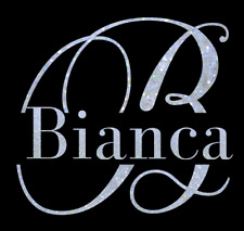 Personalised Script Initial