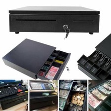 POS Cash Drawer Register 4