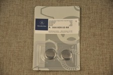 2x MERCEDES-BENZ FLIP KEY