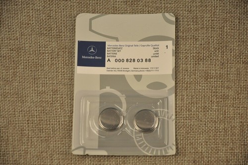 Mercedes benz flip key - 2x,