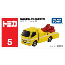 Takara Tomy Tomica 5 Toyota
