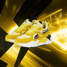 PUMA x POKÉMON Pikachu RS-X