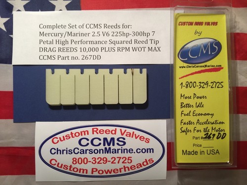 Ccms mercury mariner - mercury/mariner, drag