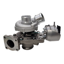 Upgrade Turbocharger Ford