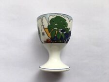 C1920s VINTAGE ADDERLEY WARE COTTAGE BONE CHINA EGG CUP