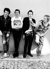 Scarce 1970s Punk Photo Sex
