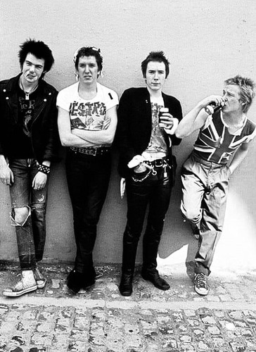 Scarce 1970s punk - scarce, photo