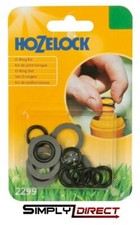 Hozelock Garden Hose Connector O-rings Seals Spares Kit Rubber Joint Rings