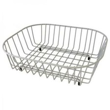 Delfinware Oval Sink Basket