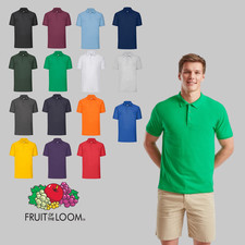 Fruit of the Loom Plain 65/35