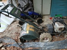 Bolens Pony petrol Rotavator