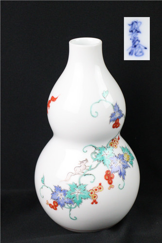 Japanese kakiemon 13 - kakiemon, /13