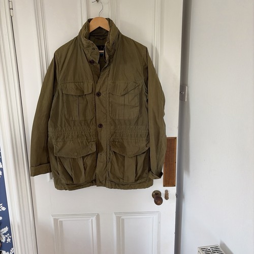 Barbour army jacket - army,