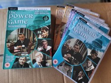 The Power Game  Series 1-3