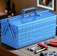 TRUSCO ST-350-B Blue Steel