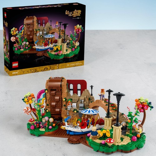 Lego ideas set willy - lego,
