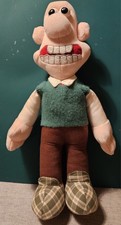 Wallace & Gromit - Wallace