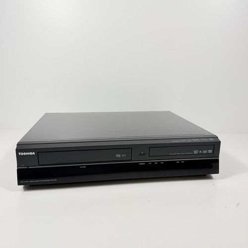 Toshiba rdxv60kb black dvd - toshiba,