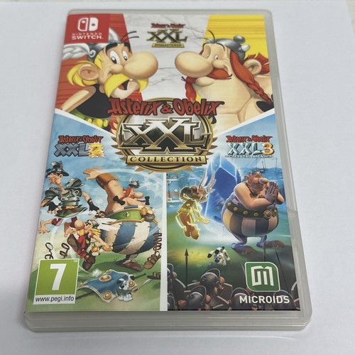 Asterix obelix xxl - &,