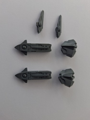 Seeker missile warhammer - seeker, missile,