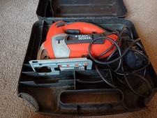 Black And Decker Jigsaw 600w