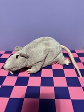 Ikea Grey Rat Gosig Ratta Soft